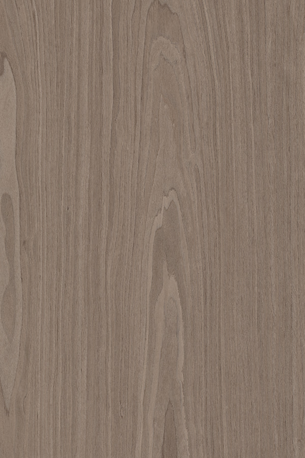 Deep chocolate color Walnut Crown Cut engineered wood veneer WALNUT#1578C